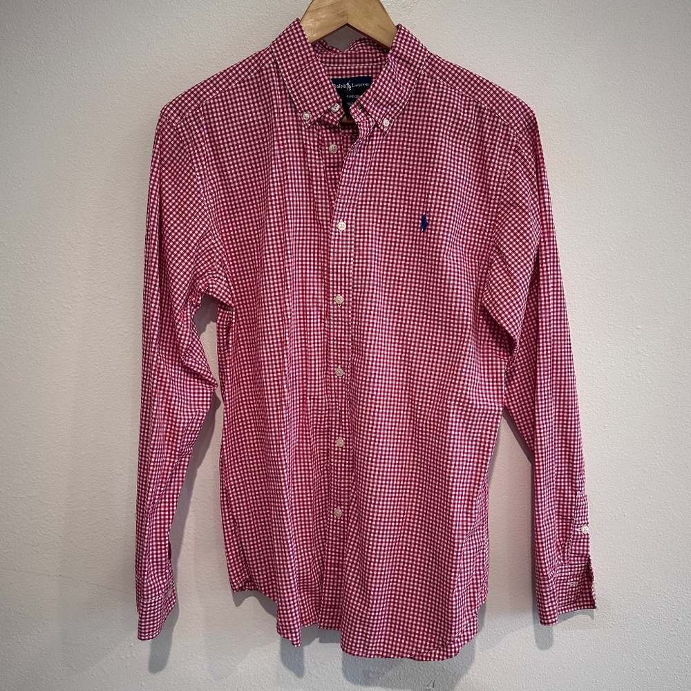 Boys Ralph Lauren Shirt